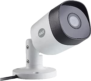Yale SV-ABFX-W-2 Smart Home CCTV Eco Kamera – Beyaz – HD 1080p – IP67 – 20 m Gece Görüşü – Canlı Görüntüleme – Yale View Uygulaması ile Kontrol