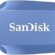 SanDisk 256 GB Ultra Curve USB 3.2 Flash Drive Navy Blue 100 MB/s’ye kadar