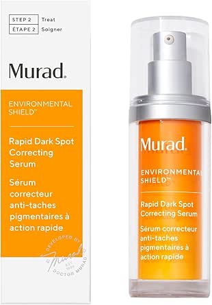 Murad Rapid Dark Spot Correcting Serum Hızlı Etkili Leke Karşıtı Bakım Serumu