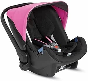 Inglesina Huggy Gr 0+ Bebek Ana Kucağı ve Oto Koltuğu 0-13 kg – Splash Blue
