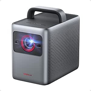 Anker Nebula Cosmos Laser 4K SE Google TV’li Dolby Vision Projeksiyon Cihazı