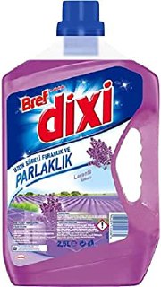 Bref Dixi Lavanta Kokulu Yüzey Temizleyici, 2.5 Litre, 1 x 2500 ml