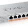 Zyxel 8-Port PoE 2.5G Multi-Gig Unmanaged Switch | 8 x PoE++ (60W) ile @ 100W | 1 x 10G SFP+ | Masaüstü veya Duvar Montajı [XMG-108HP]