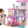 Barbie’nin Rüya Evi™ Oyun Seti Barbie’nin Rüya Evi (115 cm), 75’ten Fazla Aksesuarı Bulunan, 3 Katlı, 3-7 Yaş Arası Kızlar İçin GRG93 GRG93