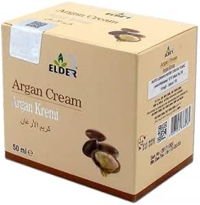 Elder Argan Kremi (50 ml)