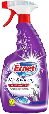 Ernet Süper Kireç Ve Kir Sökücü 750 ml