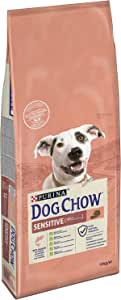 Dog Chow-Purina Somon Balıklı Yetişkin Köpek Maması 14 kg