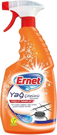 Ernet Süper Likit Yağ Çözücü 750