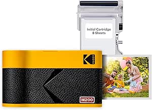 Kodak Mini 2 ERA Sarı 2.1X3.4