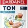 Dardanel Light Ton Balığı Poşet 80 gr