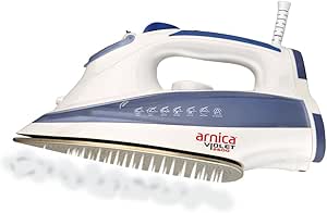 arnica UT62031 Violet 2600 Plus Seramik Ütü Mavi
