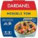 DARDANEL Aç Ye Mısırlı Ton Balığı 160 gr