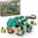 LEGO Jurassic World Yavru Bumpy: Ankylosaurus 76962-7 Yaş ve Üzeri Kretase Kampı Hayranları için Yaratıcı Oyuncak Yapım Seti (358 Parça)