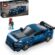 LEGO Speed Champions Ford Mustang Dark Horse Spor Araba 76920-9 Yaş ve Üzeri Çocuklar için Koleksiyonluk ve Sergilenebilir Yaratıcı Oyuncak Model Yapım Seti (344 Parça)