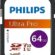 Philips Ultra Pro 64GB SDXC UHS-I U3 V30 Class10 Hafıza Kartı