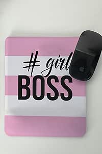 #GirlBoss Tasarımlı Mouse Altlığı