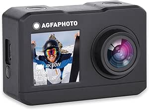 AgfaPhoto Kodak Realimove AC7000 Video Kamera