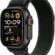 Apple Watch Ultra 2 GPS + Cellular 49 mm Akıllı Saat, Sağlam Titanyum Kasa Spor Saati ve Siyah Trail Loop – S/M. Fitness Takibi, Hassas GPS, Eylem Düğmesi, Ekstra Uzun Pil Ömrü, Karbon Nötr