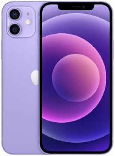 Apple iPhone 12, 64 GB, Mor, Kulaklık ve Adaptör Hariç (Apple Türkiye Garantili)