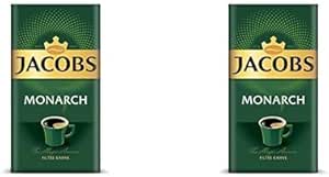 Jacobs Monarch Filtre Kahve Seti 1 Kg