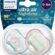 Philips Avent Ultra Air Gece Emziği 0-6 Ay, 2’li Paket, Kız