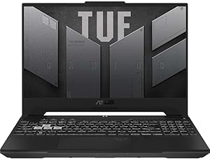 ASUS TUF Gaming A15 Dizüstü Bilgisayarı, AMD Ryzen™ 5 7535HS Processor 3.3GHz İşlemci, 8GB DDR5-4800, 512 GB M.2 SSD,NVIDIA® GeForce RTX™ 2050 4GB, 15.6″ FHD, Free Dos