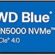 Western Digital Blue SN5000 NVMe SSD M.2 2280 4 TB (5.000 MB/sn’ye kadar okuma 4.000 MB/sn’ye kadar yazma) – WDS400T4B0E