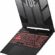 ASUS TUF Gaming A15 FA507NUR-LP167 Dizüstü Bilgisayarı, AMD Ryzen™ 7 7435HS Mobile Processor 3.1GHz İşlemci, 16 GB DDR5, 512 GB M.2 SSD, NVIDIA GeForce RTX 4050 6GB GDDR6, 15.6″ FHD, Free Dos