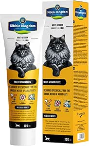 Kibble Kingdom Cats Multi-Vitamin Paste 100 G