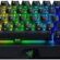 Razer BlackWidow V3 Mini HyperSpeed (Sarı Anahtar) – Fantom Puding Keycaps ile %65 Kompakt Oyun Klavyesi (Doğrusal ve Tıklama, RGB Kroma Aydınlatma) QWERTY | ABD Düzeni, Siyah