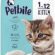 Petbite Yavru Kediler İçin Balık Etli Kuru Kedi Maması (1 Kg, Balık)