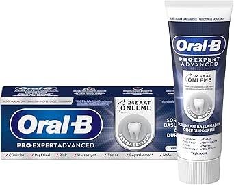Oral-B Pro-Expert Advanced Ekstra Beyazlık Diş Macunu 75 ml