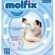 Molfix Bebek Bezi 3D Junior 5 Beden Aylık Paket 78 Adet, Beyaz