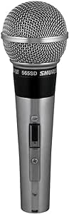 Shure 565SD Vokal Mikrofonu