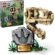 LEGO Jurassic World Dinozor Fosilleri: T. rex Kafatası 76964-9 Yaş ve Üzeri Çocuklar için Yaratıcı Oyuncak Dinozor Yapım Seti (577 Parça)