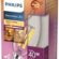 Philips Lighting 871951432437400 LED EEK D (A – G) E14 mum şeklinde 3.4W = 40W sıcak beyaz (Ø x U) 35mm