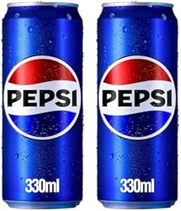 Pepsi Kola 330 mL 2li paket