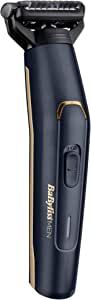 Babyliss 3 Başlıklı Vücut Bakım Kiti Lacivert – BG120E