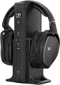 Sennheiser RS 175-U Kablosuz Kulak Üstü TV Kulaklığı