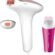 Philips Lumea IPL Tüy Alma Cihazı, Çantalı, Yüz Temizleme Cihazı Hediyeli, Yüz/Vücut/Hassas Bölge Kullanımı, Cilt Tonu Sensörü ile Güvenli Epilasyon BRI924/00