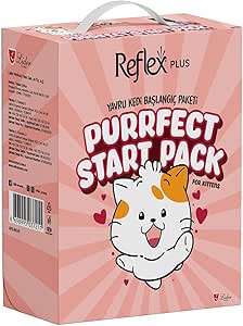 Reflex Plus Yavru Kedi Paketi