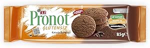 Eti Pronot Kakaolu Kurabiye 85 g Tekli Paket