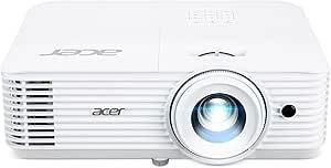 Acer H6815P Projeksiyon Cihazı, 3840 x 2160 (4K – 2K)