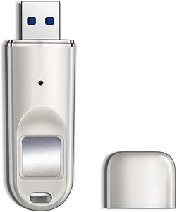 DM FD069 Parmak İzi Okuyuculu Şifreli USB 3.0 64 GB Flash Bellek
