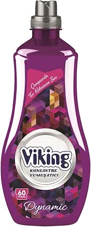 Viking Technopower Konsantre Çamaşır Yumuşatıcısı Dynamic 1440 ml