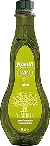 Yemeklik Riviera Zeytinyağı 500 ml