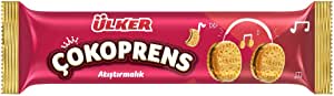 Ülker Çokoprens Atıştırmalık 81G