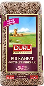 Duru Bakliyat Karabuğday (Greçka) 1000 Gr