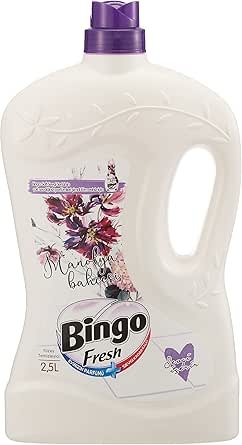Bingo Fresh Yüzey Temizleyici, Manolya, 2,5 Lt