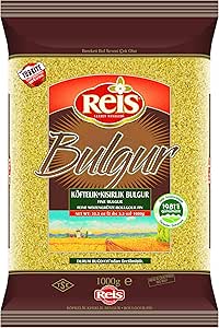 Reis Köftelik Bulgur (Kısırlık) 1 Kg